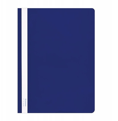 Picture of Skoroszyt DONAU, PVC, A4, twardy, 150/160mikr., ni