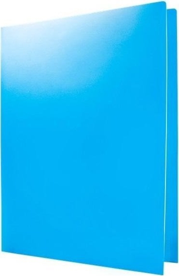 Picture of Skoroszyt PP A4 niebieski