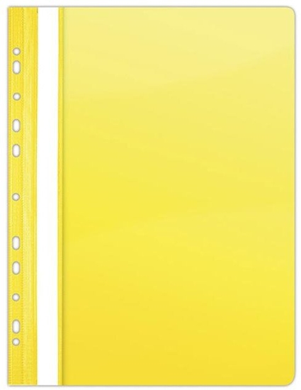 Picture of Skoroszyt wpinany Donau A4 PCV óty (10)