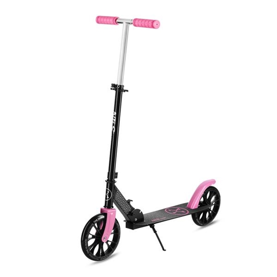 Picture of Skrejritenis HM1302 SCOOTER PINK NILS EXTREME