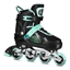 Picture of Skrituļslidas NA13808 IN-LINE SKATES COSMO GREEN SIZE M(34-37) NILS EXTREME