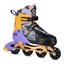 Attēls no Skrituļslidas NA13810 IN-LINE SKATES TWIST YELLOW SIZE S(31-34) NILS EXTREME
