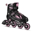 Picture of Skrituļslidas/Hokeja slidas NH382 IN-LINE SKATES/HOCKEY ICE SKATES SET 2IN1 ENZO PINK SIZE XS(28-31) NILS EXTREME