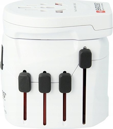 Picture of Skross PRO World & USB Universsal Travel Adapter, worldwide