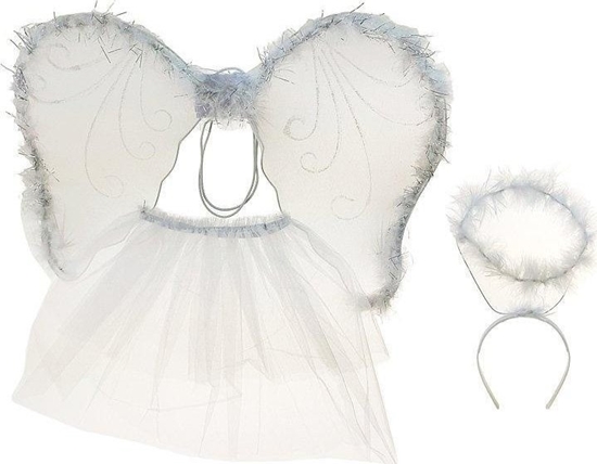 Изображение Skrzydeka ze spódniczk, ródka, aureolka