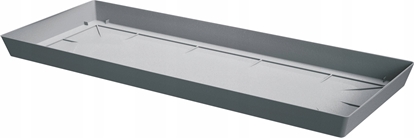 Attēls no Skrzynia ogrodowa Prosperplast PODSTAWKA LOFLY SAUCER CASE - KAMIEÅ SZARY