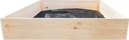 Picture of Skrzynia ogrodowa Sourcing GARDENBOX60X60X18 NATURAL GARDEN CENTER