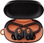 Picture of Skullcandy Push Play Active wireless earbuds, black/orange
