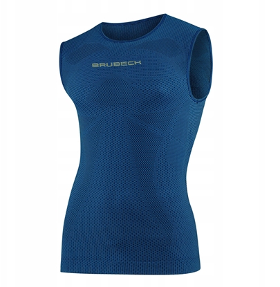 Picture of SL1045M Bezrkawnik mski 3D PRO ciemnoniebieski XXL