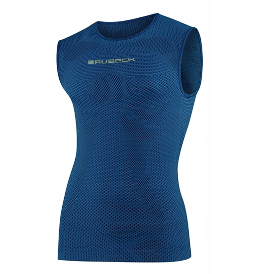 Picture of SL1045M Bezrkawnik mski 3D PRO ciemnoniebieski XXL