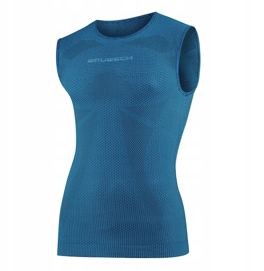 Picture of SL1045M Bezrkawnik mski 3D PRO niebieski S