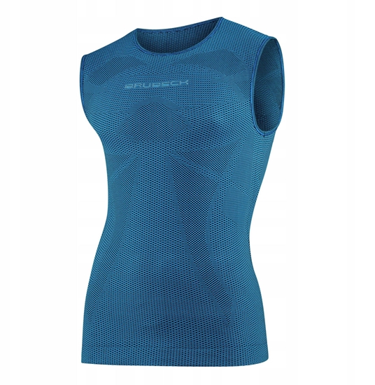 Picture of SL1045M Bezrkawnik mski 3D PRO niebieski XL