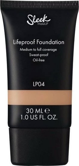 Picture of Sleek MakeUP Pynny Podkad do Twarzy Lifeproof Sleek LP04 (30 ml)