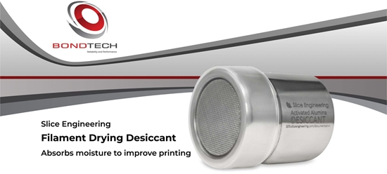 Изображение Slice Engineering Filament Drying Desiccant  2 pakuots