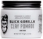 Attēls no Slick Gorilla Clay Pomade  2,5 uncji dla mocnego utrwalenia i naturalnego wykoczenia