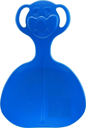 Attēls no lizgacz lizg Jabuszko na nieg MASTER Baby Ski Niebieski