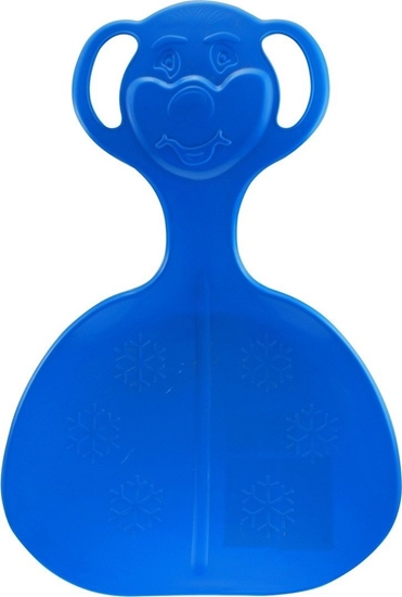 Picture of lizgacz lizg Jabuszko na nieg MASTER Baby Ski Niebieski