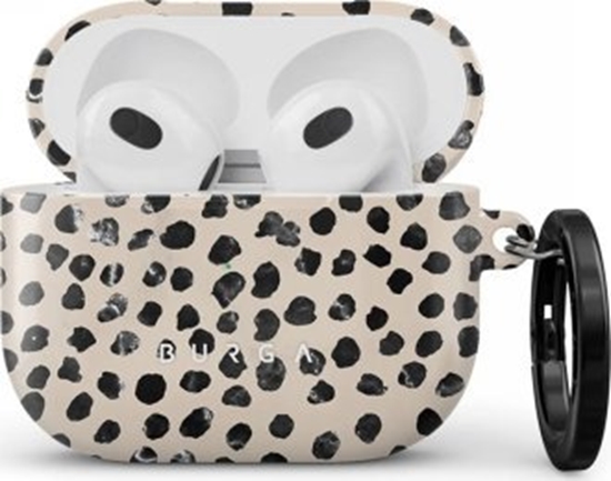 Picture of Slowmoose Burga - obudowa ochronna do AirPods 3 (Almond Latte)