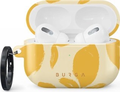 Attēls no Slowmoose Burga - obudowa ochronna do AirPods Pro 2 (lemon tart)