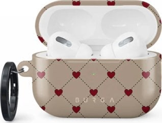 Изображение Slowmoose Burga - obudowa ochronna do AirPods Pro 2 (love letter)