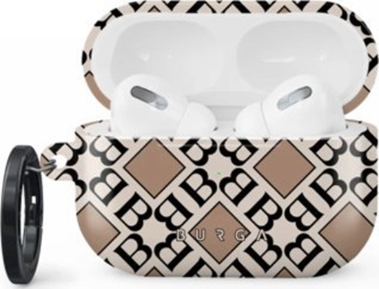 Picture of Slowmoose Burga - obudowa ochronna do AirPods Pro 2 (monogram)