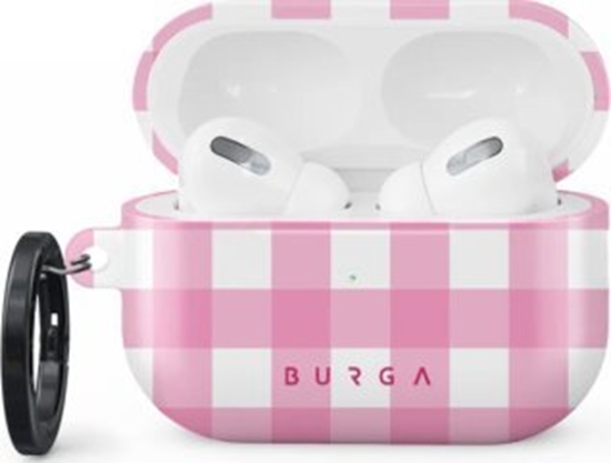 Picture of Slowmoose Burga - obudowa ochronna do AirPods Pro 2 (think pink)