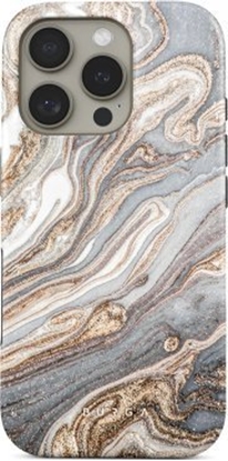 Picture of Slowmoose Burga Tough Magsafe - obudowa ochronna do iPhone 16 Pro kompatybilna z MagSafe (gentle wind)