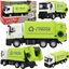 Picture of Slowmoose mieciarka Samochód Interaktywny Zbieranie mieci Zabawka Edukacyjna
