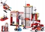 Изображение Sluban BLOCKS SLUBAN FIRE STATION 612 PCS