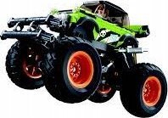 Picture of Sluban CONSTR OFF ROAD VEHICLE 264PCS M38-B1158