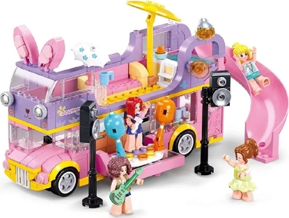 Picture of Sluban TOY CONSTRUCTOR 412PCS M38-B1165