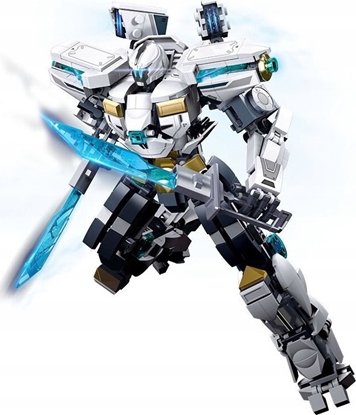 Picture of Sluban TOY CONSTRUCTOR 561PCS M38-B1151