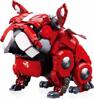 Picture of Sluban TOY CONSTRUCTOR 890PCS M38-B1112A