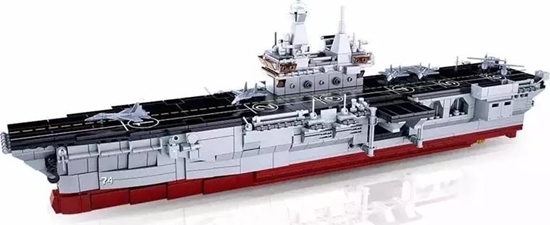 Picture of Sluban TOY CONTRUCTOR 1088PCS M38-B0699