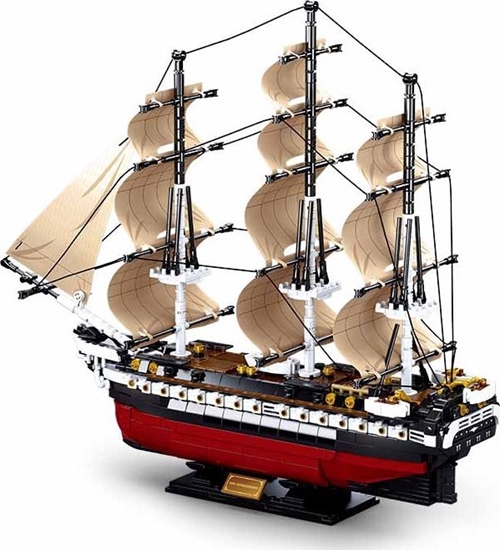 Picture of Sluban TOY CONTRUCTOR 1118PCS M38-B0836