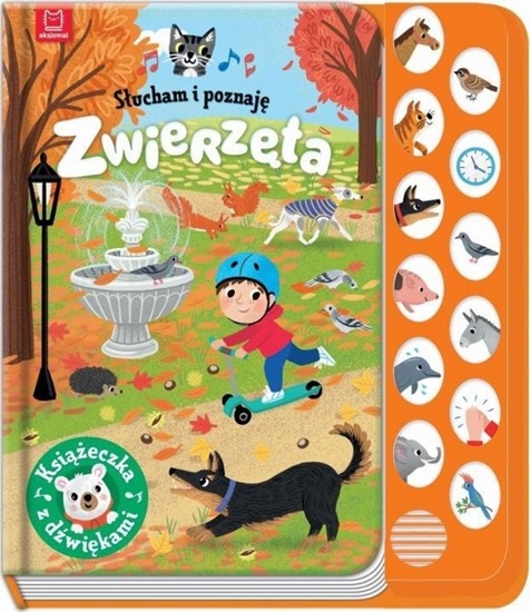 Picture of Sucham i poznaj zwierzta