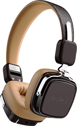 Picture of Suchawki Bezprzewodowe Retro Nauszne Bluetooth 5.4 70'Classic II Proove / Beowo - Brzowy