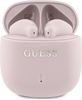 Picture of Suchawki Guess Guess Bluetooth headphones GUTWSJ14ESGP TWS + docking station pink/pink Printed Classic Logo