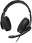 Attēls no Suchawki Hama Hama HS-USB300 V2, Headset, Head-band, Office/Call center, Black, Binaural, Button