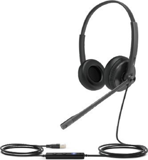 Изображение Suchawki Yealink Uh34 Lite Headset Wired