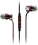 Изображение Suchawki Sennheiser Momentum-In-Ear-I czerwono-czarne