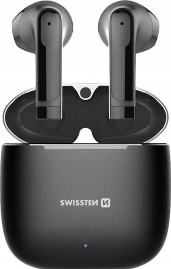 Picture of Suchawki Sourcing Swissten ALUPODS PRO TWS Bluetooth Stereo Headphones with Microphone
