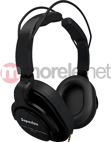 Picture of Suchawki Superlux HD661 black