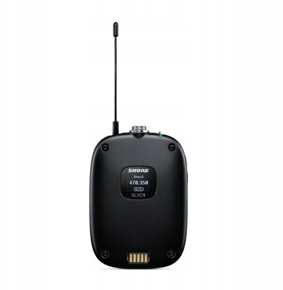 Attēls no SLXD1=-G59 - Nadajnik osobisty ""bodypack"" (470-514 MHz)