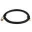 Picture of SMA Male to PL259 1m UHF CB Radio Flexible Coaxial Cable — HF240 (LMR240 equivalent)