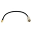 Изображение SMA Male to PL259 30cm UHF CB Radio Flexible Coaxial Cable — HF240 (LMR240 equivalent)