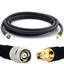 Picture of SMA Male to RP-TNC Male 15m Flexible Coaxial Cable — LMR400 UF UltraFlex equivalent