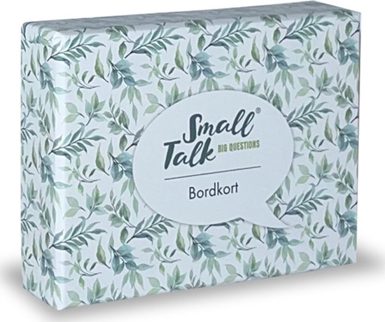 Изображение SMALL TALK Bordkort