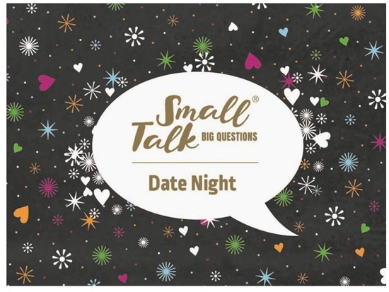 Изображение SMALL TALK Date night