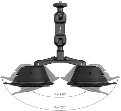 Attēls no SmallRig 3566 SC-2K Suction Cup Mount